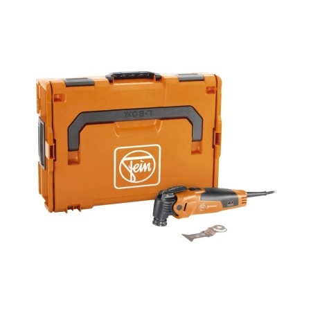 Fein Multimaster MM 500 Plus Basic L-BOXX – Ultimate Versatility for All Your DIY Projects!